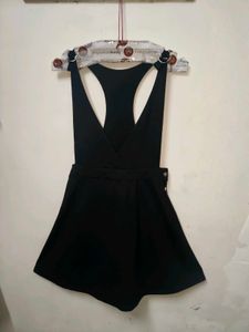 Tulle gown with full voluminous skirt