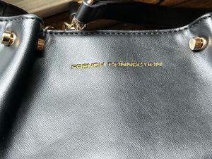 New French Connection Handbag With Dustbag