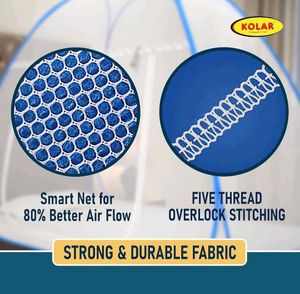 Kolar Mosquito Net -Single Bed
