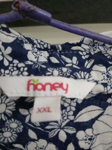 Combo Flower Printed Shirts