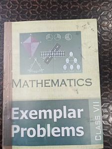 Exemplar Problems For 7th
