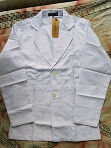 Unisex Lab coat