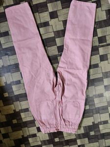 Pink Trousser