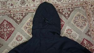 BLK WINDCHEATER