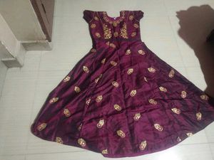 Ethnic Gown