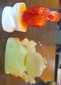 Sai Baba &amp; Ganesha Idol Set