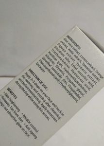 India Mother Face Serum