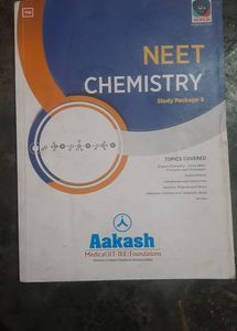 New Chemistry Neet Full Stydy Package
