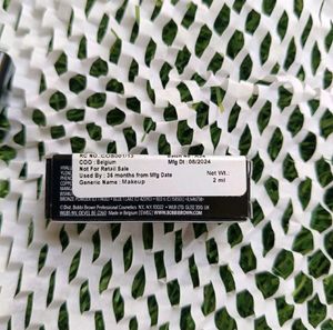 Bobby Brown Crushed Oil Infused Gloss