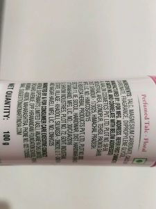 Grace Perfumed Talc