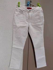 White Jeans