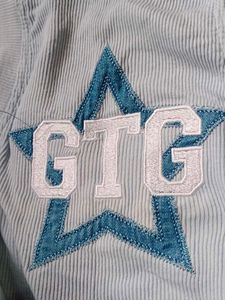 GTG Star Crop Top