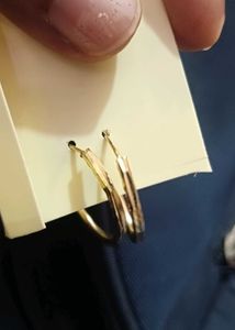 Hoop Earrings