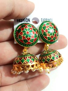 Jhumka Earrings