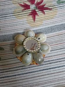 Handmade Navratri Special Bronch