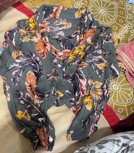 Beautiful Crop Top Unused