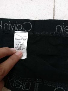 Calvin Klein Thong Panties