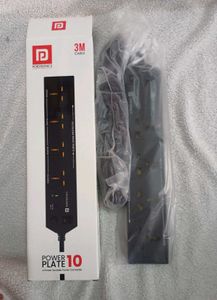 New Portronics Power Extension Plate