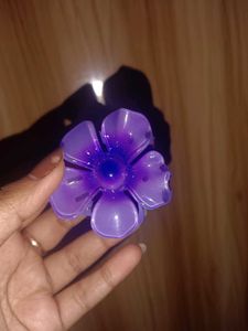 Fancy Flower Claw Clip Set (any two)