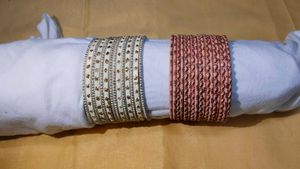 Bangles Set of 3 (Metal)