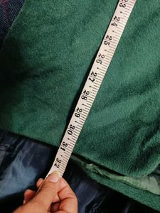 🇳🇿💫💗Korean Elegant Green Coat