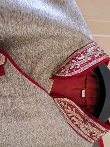 One Time Used Wedding Sharwani And Churidari