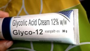 Glycolic Acid  Cream