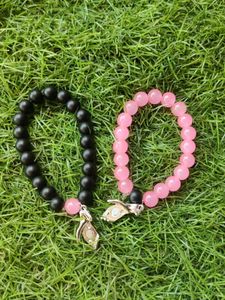 Beaded Bracelets - Set of 2 For Bestfriend