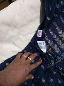3XL Size Reyon Kurti