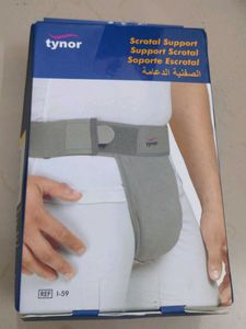 TYNOR Scrotal Support