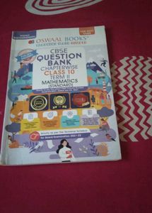 Oswaal Class 10 Science Question Bank