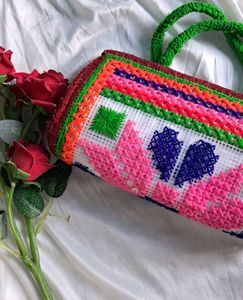 Handloom Handbag🌻✨️🫶🏽