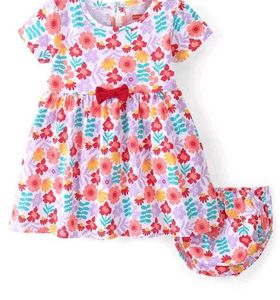 Preemie Frock Pack Of 2