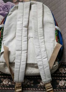 Himalayan Hemp backpack🎒