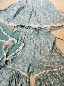 Cute Biba Girls Dress