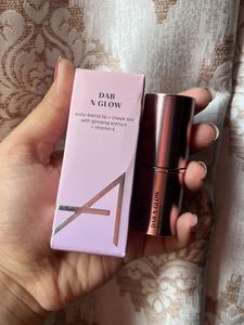 DAB & GLOW CHEEK TINT 🌸💫