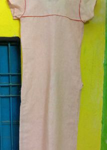 Elegant Embroidered Kurta