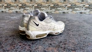 NIKE Air Max 95 White Black Panda