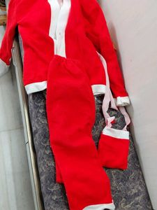 Santa Suit Costume