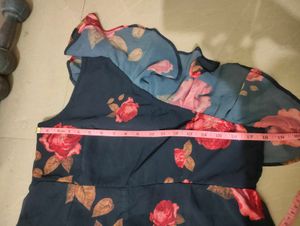 One Shoulder Dress