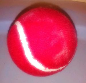 Red Tennis Ball