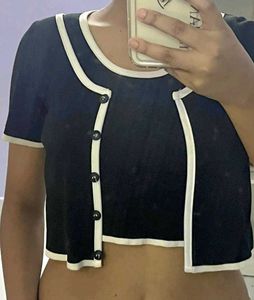 Cute Cropped top