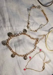 Rangmanch Layered Bracelet
