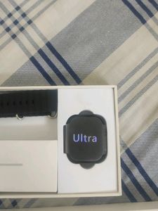 N8 UltraPlus Smart Watch (Full Features)