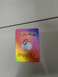 PIKACHU EX HP 5000 BASIC