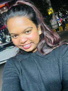 Stylish Black Pullover Sweater