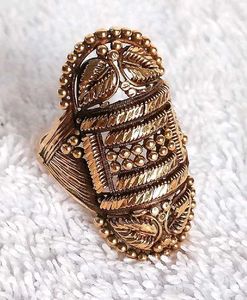 22k Gold Ring VINTAGE
