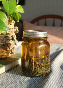 Rosemary Infused Hair Growth Oil 200 Ml