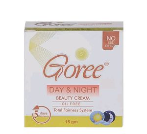Goree Day Night  Beauty Cream natural freshness