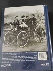 1001 Inventions That Changed the World